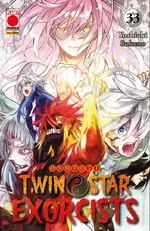 Twin Star Exorcists